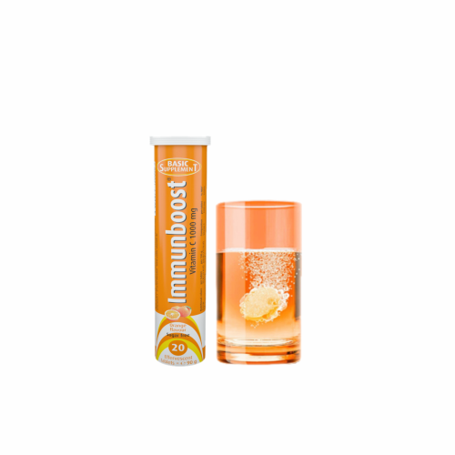 Immunboost effervescence