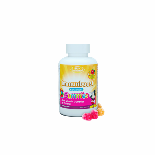 Immunboost kids gummies